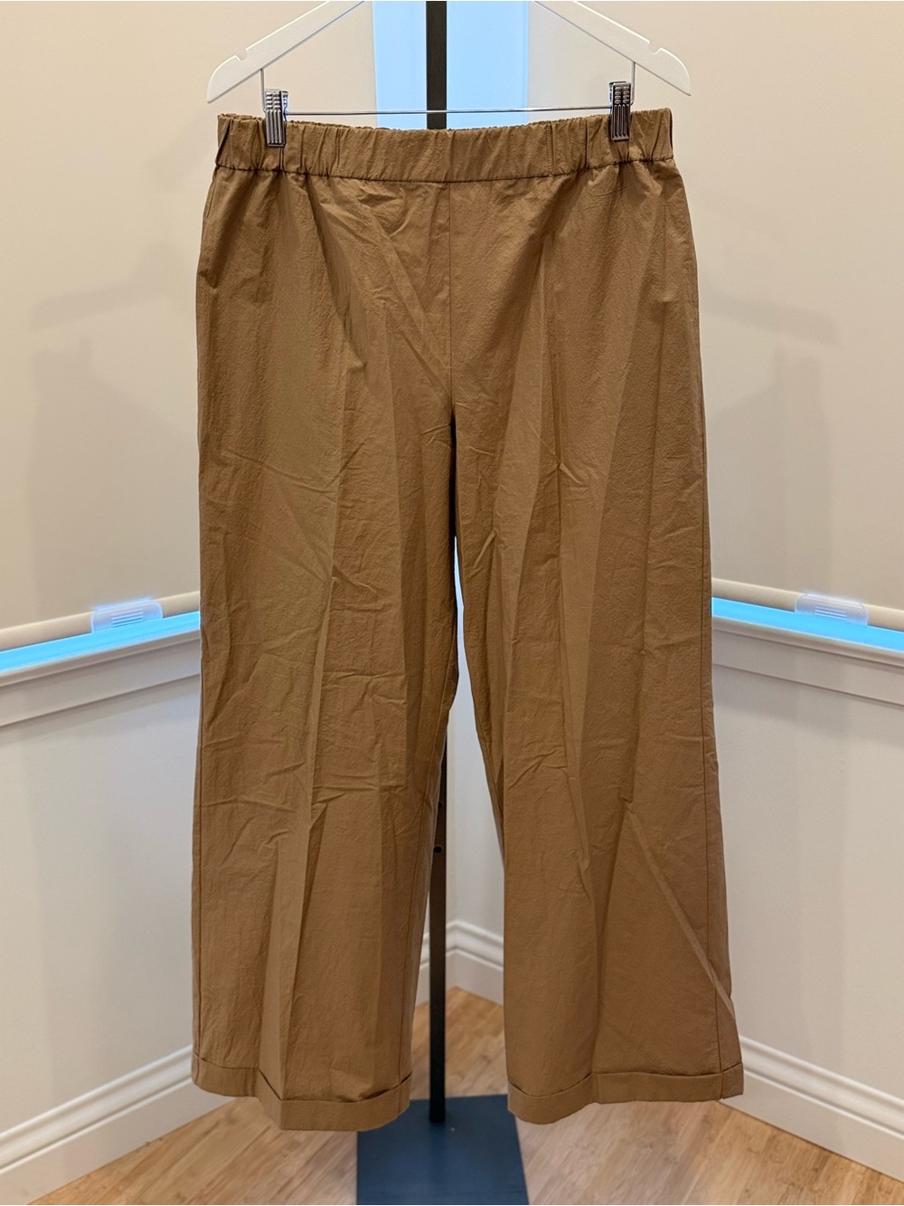 Le Tricot Perugia Pants - Camel